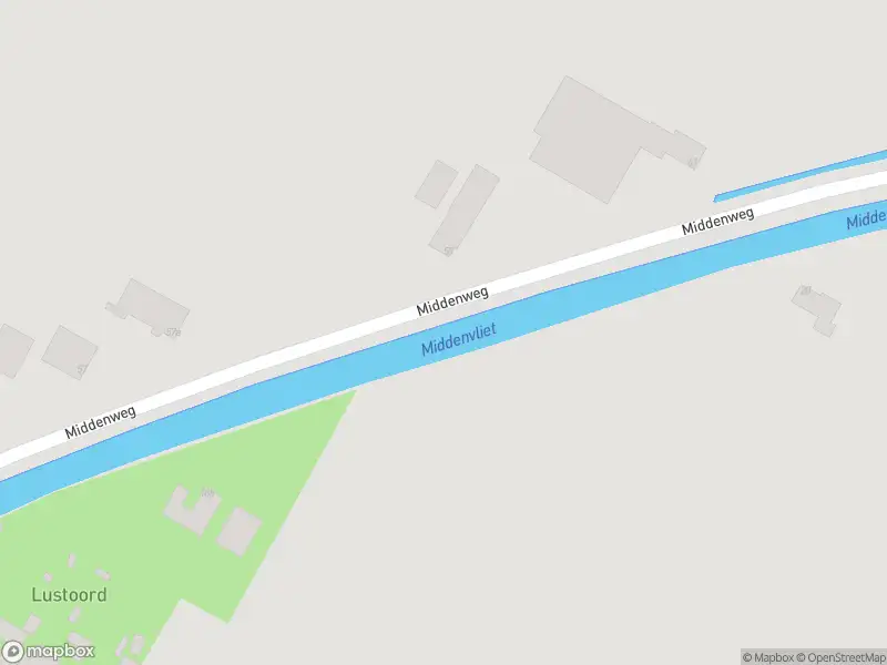 Overlastmelding Middenweg in Breezand