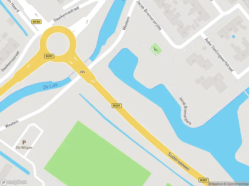 Overlastmelding Westein in Balk
