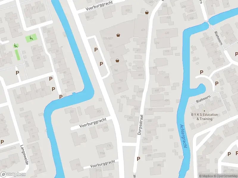 Overlastmelding Voorburggracht in Zuid-Scharwoude