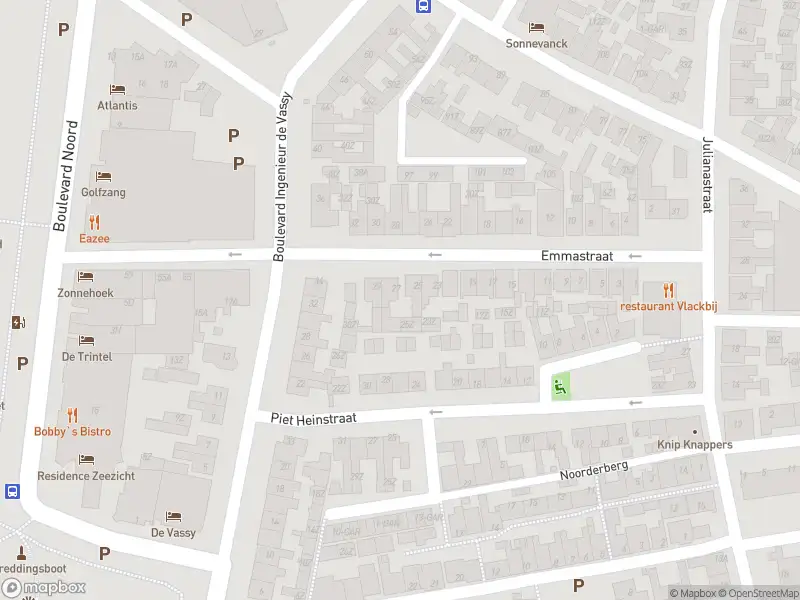 Overlastmelding Emmastraat in Egmond aan Zee