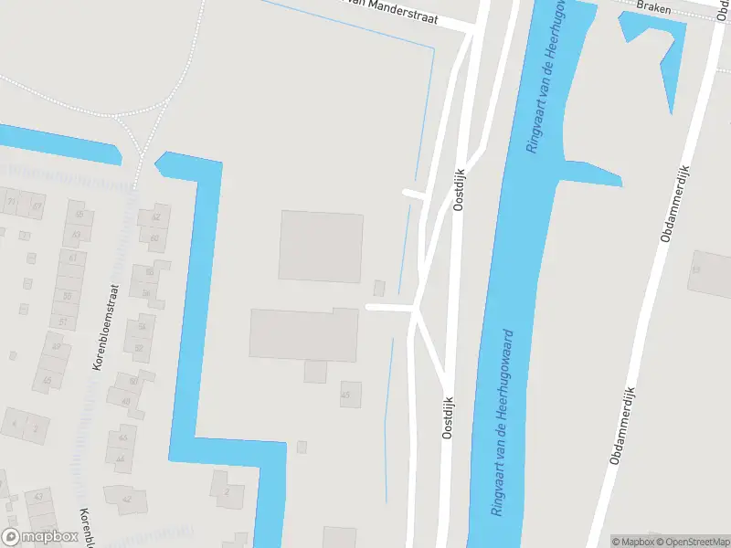 Overlastmelding Oostdijk in Heerhugowaard gesloten