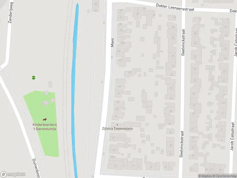 Overlastmelding Mient in Castricum gesloten