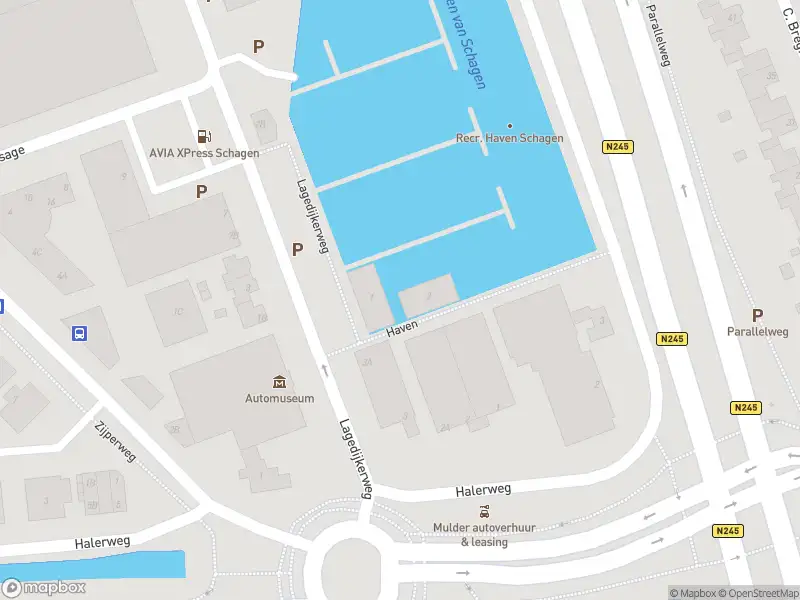 Overlastmelding Haven in Schagen gesloten