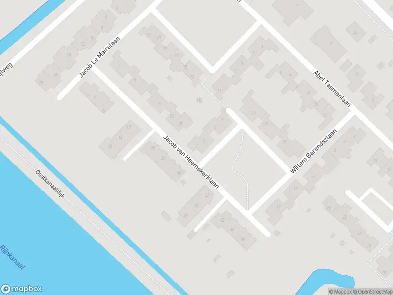 Brandweer met grote spoed naar de Olivier van Noortlaan in Maarssen vanwege stankoverlast