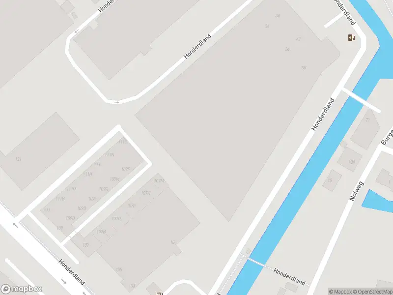 Ambulance naar de Honderdland in Maasdijk