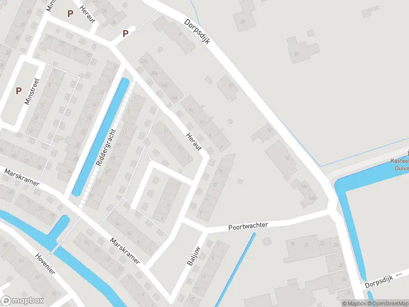 Ambulance met gepaste spoed naar de Heraut in Rhoon