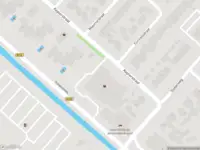 Ambulance naar de Keplerstraat in Badhoevedorp