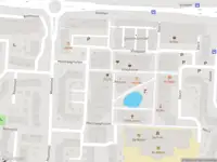 Ambulance met gepaste spoed naar de Vlietplein in Ridderkerk