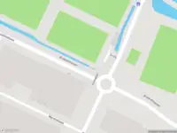 Ambulance met gepaste spoed naar de Broekveldselaan in Bodegraven