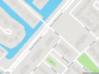 Ambulance met gepaste spoed naar de Galleria in Hoofddorp