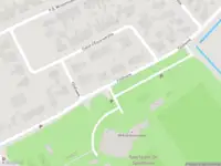 Brandweer met grote spoed naar de Hermanawei in Minnertsga vanwege waarnemen gaslucht