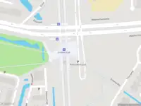 Politie naar de Metamorfosenallee in Arnhem vanwege aanrijding met letsel