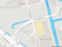 Besteld ambulance vervoer naar de Prins Constantijnweg in Rotterdam