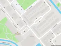 Traumahelikopter met grote spoed naar de Reijerskopstraat in 's-Gravenhage