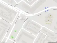 Ambulance met grote spoed naar de Langeraarstraat in Zwijndrecht