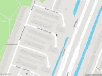 Anonieme overlastmelding Maarten Lutherweg in Amstelveen gesloten