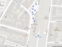 Politie met normale urgentie naar de Stationsplein in Bergen op Zoom