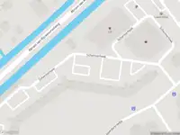 Brandweer met gepaste spoed naar de Schermerhoek in Capelle aan den IJssel