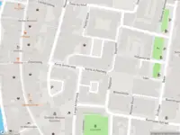 Ambulance met grote spoed naar de Korte Achterweg in Schiedam