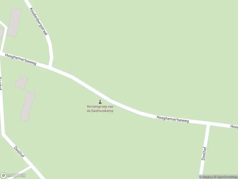 Overlastmelding Hooghemertseweg in Gemonde