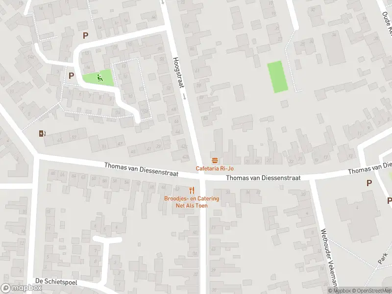 Overlastmelding Hoogstraat in Goirle gesloten