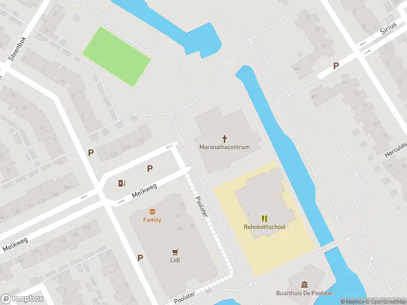 Overlastmelding Poolster in Katwijk