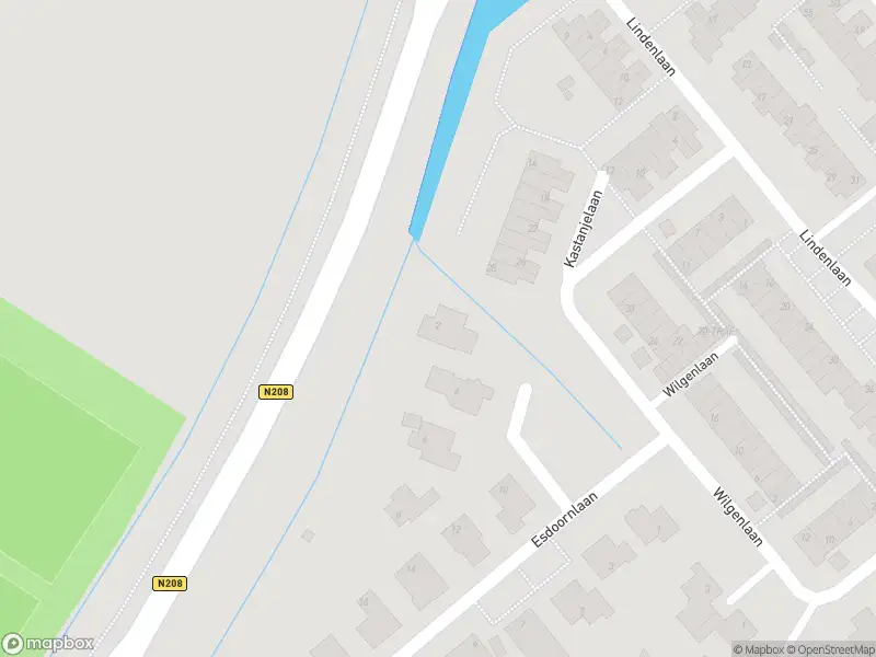 Overlastmelding Esdoornlaan in Lisse