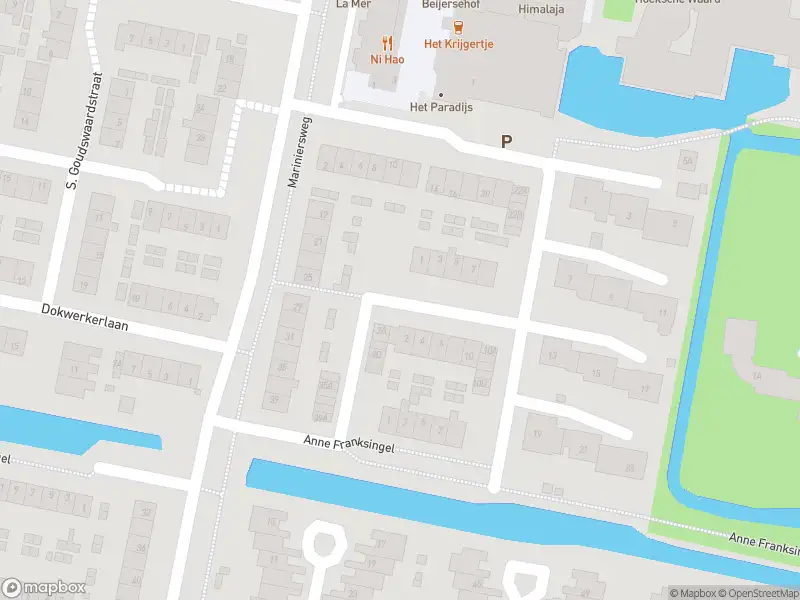 Overlastmelding Titus Brandsmastraat in Oud-Beijerland
