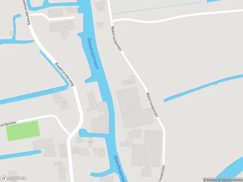 Overlastmelding Waterloospolder in Oud Ade