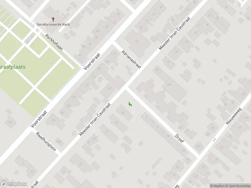 Overlastmelding Mr Iman Caustraat in 3251AP Stellendam gesloten