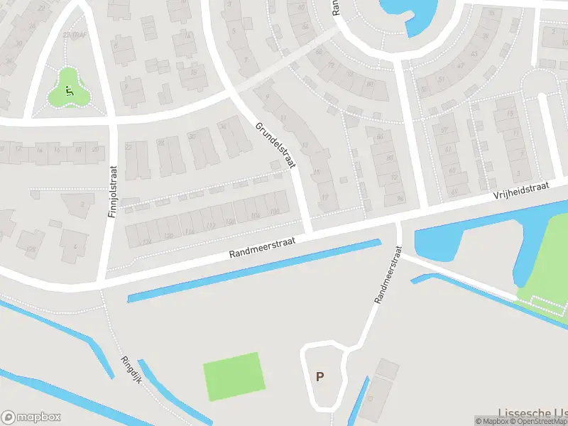 Overlastmelding Randmeerstraat in Lisse