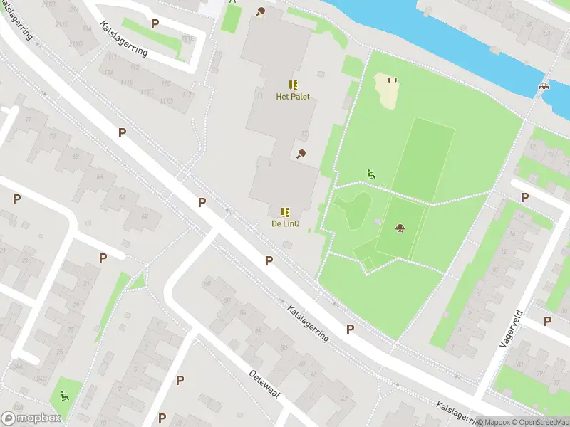 Overlastmelding Kalslagerring in Nieuw-Vennep