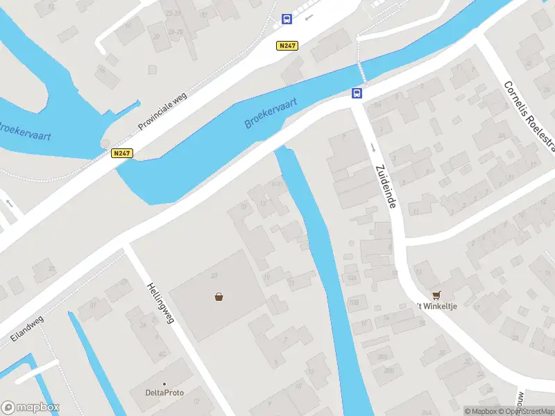 Overlastmelding Eilandweg in Broek in Waterland