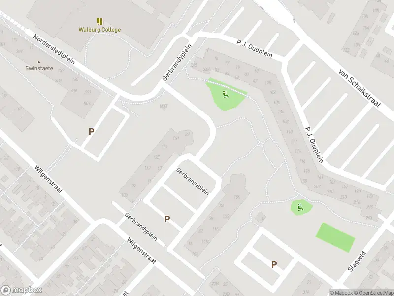 Overlastmelding Gerbrandyplein in 3332XC Zwijndrecht