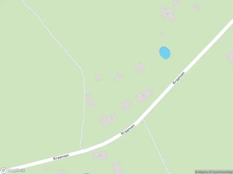 Overlastmelding Kraanven in Loon op Zand gesloten