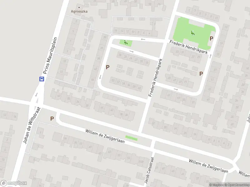 Overlastmelding Frederik Hendrikpark in 5171ET Kaatsheuvel gesloten