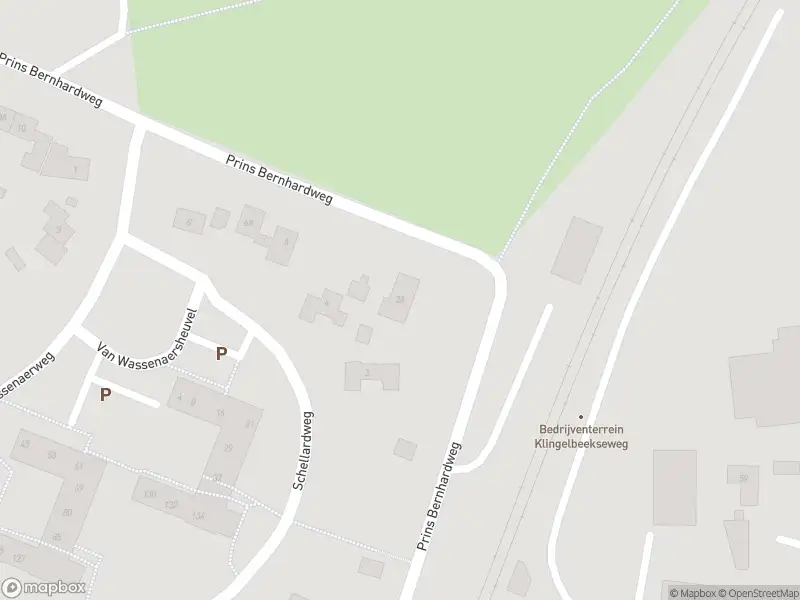 112 melding Overlastmelding Prins Bernhardweg in Oosterbeek gesloten