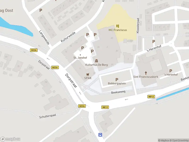 Overlastmelding Babborgaplein in Babberich gesloten