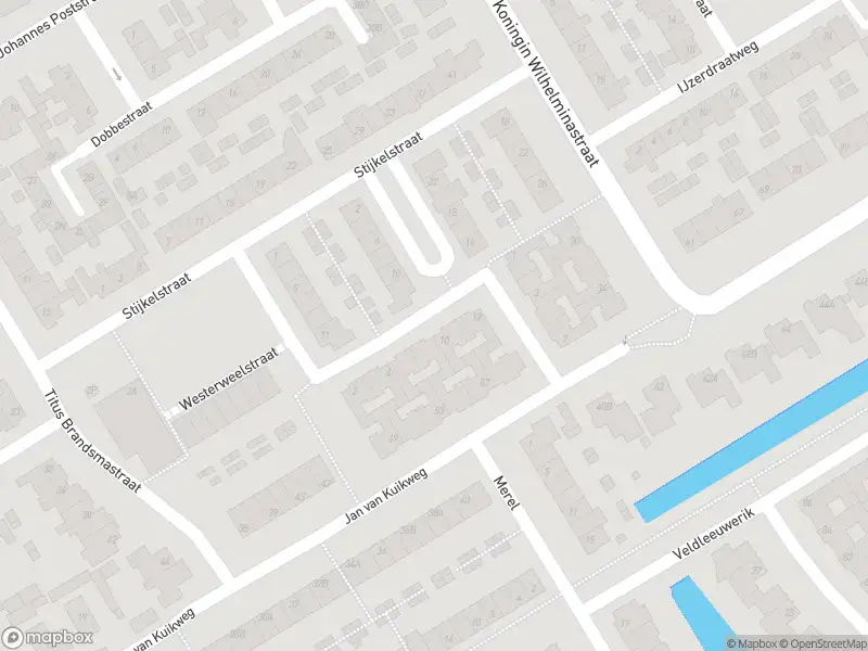 Overlastmelding Mekelstraat in Heemskerk