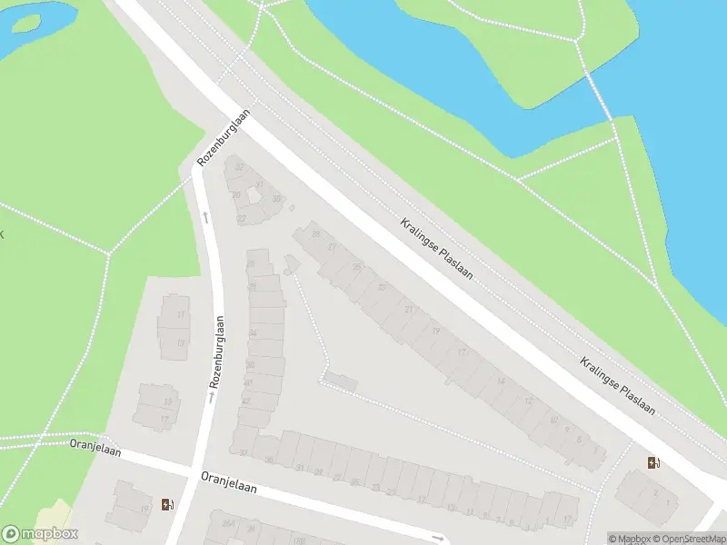 Ambulance met grote spoed naar de Kralingse Plaslaan in Rotterdam