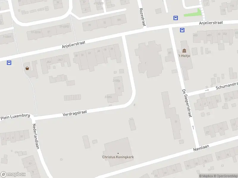 Traumahelikopter met grote spoed naar de Verdragstraat in Heerlen