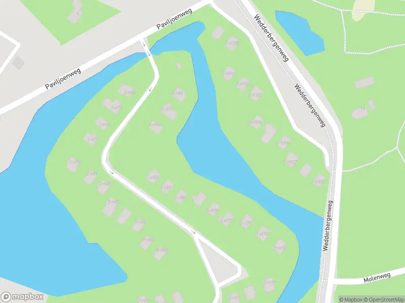 Brandweer met gepaste spoed naar de Paviljoenweg in Wedde vanwege een buitenbrand