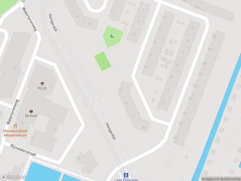Ambulance met grote spoed naar de Dries van der Vlerkstraat in Rotterdam