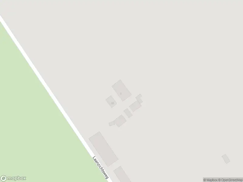 Politie naar de Laanzichtsweg in Oldebroek vanwege aanrijding met letsel