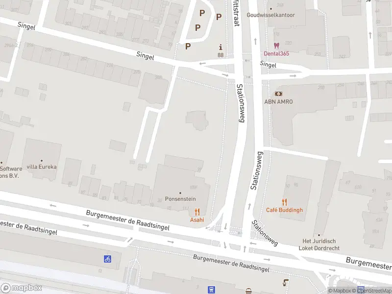 Overlastmelding Spuiweg in 3311GW Dordrecht