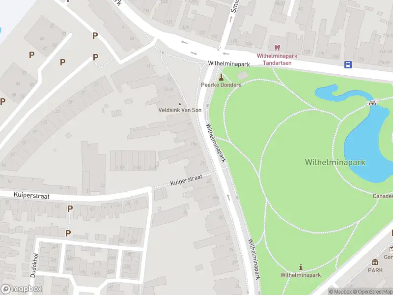 Overlastmelding Wilhelminapark in Tilburg gesloten