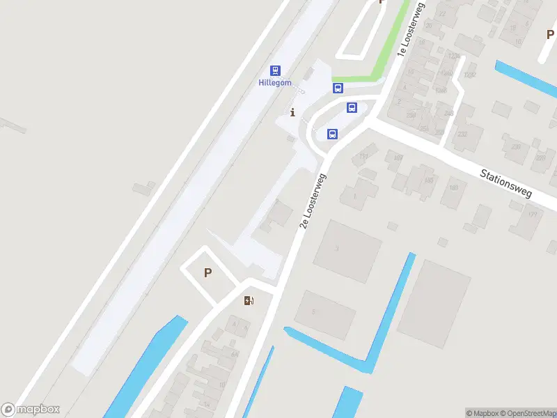 Overlastmelding 2e Loosterweg in Hillegom (Zuid-Holland)