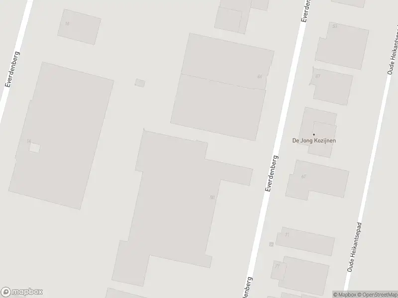Overlastmelding Everdenberg in 4902TT Oosterhout