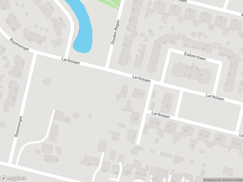 Overlastmelding Larikslaan in Woudenberg gesloten