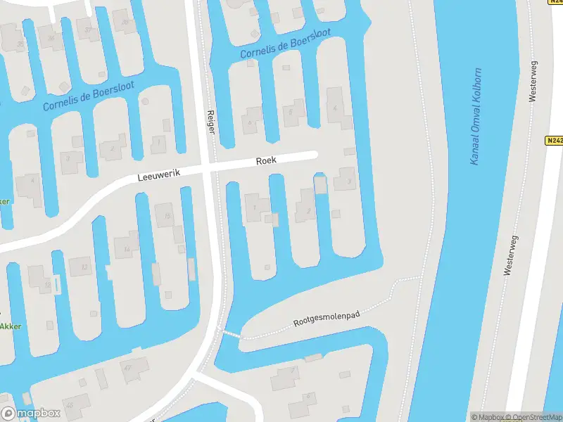 Overlastmelding Roek in Zuid-Scharwoude